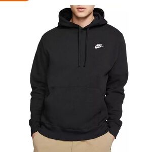 Nike Men's Sportswear Club Fleece Hoodie size small